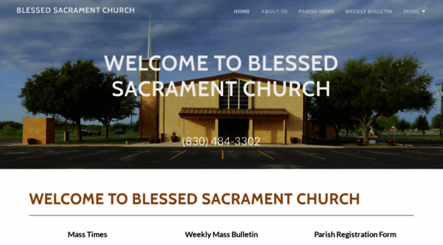 blessedsacramentpoth.org