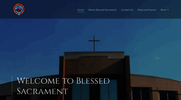 blessedsacramentsandy.org