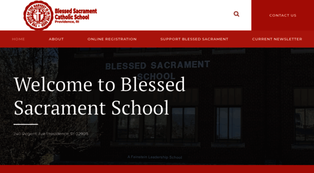 blessedschoolpvd.org