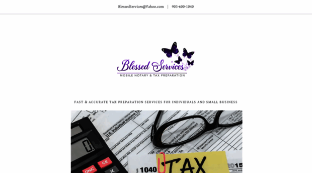 blessedservices3.com