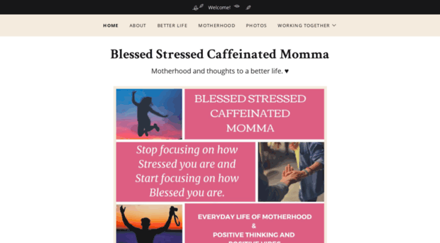 blessedstressedcaffeinatedmomma.com