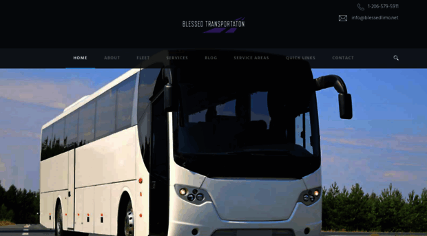 blessedtransportationinc.com