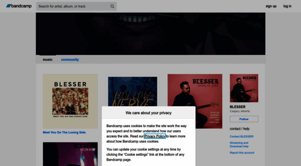 blesseryyc.bandcamp.com