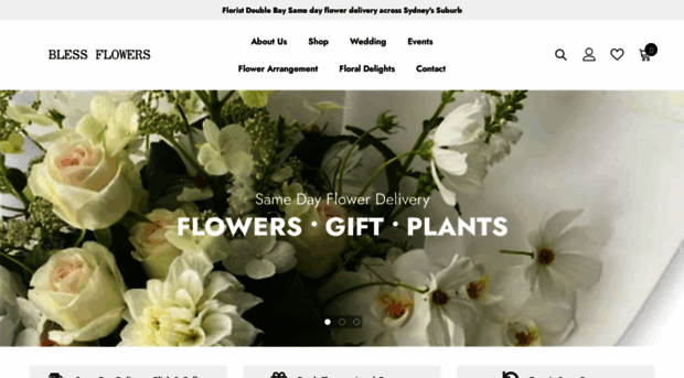 blessflowers.com.au