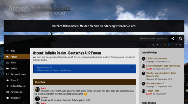 blessforum.de