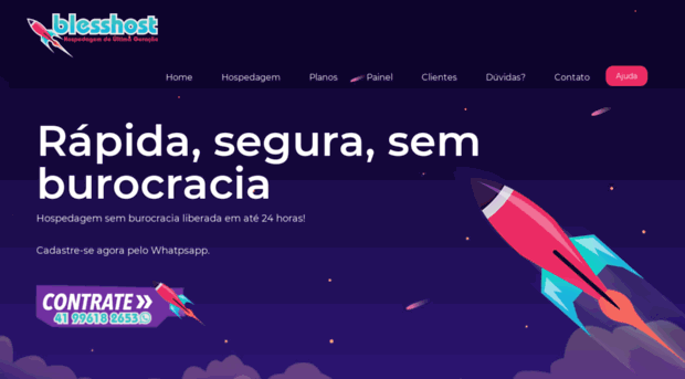 blesshost.com.br
