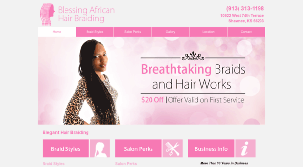 blessingafricanhairbraiding.net