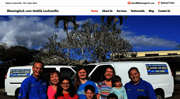 blessinglock.com