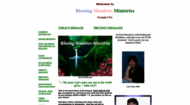 blessingmeadowsministries.com