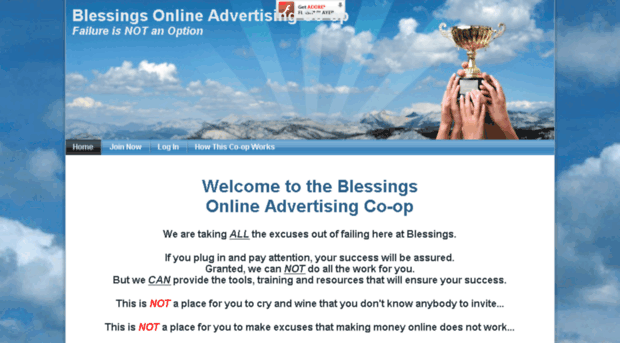 blessings-coop.com