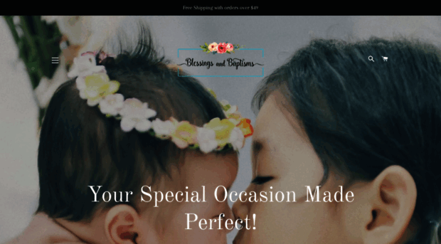 blessingsandbaptisms.com