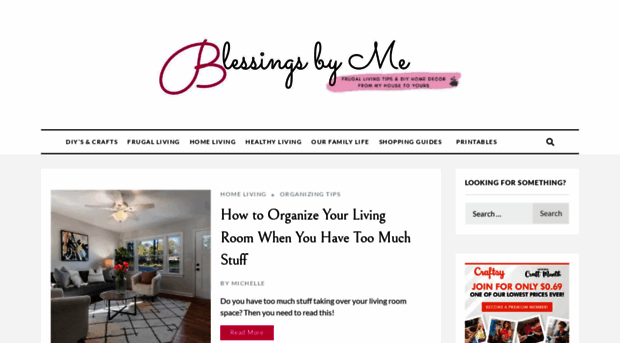 blessingsbyme.com