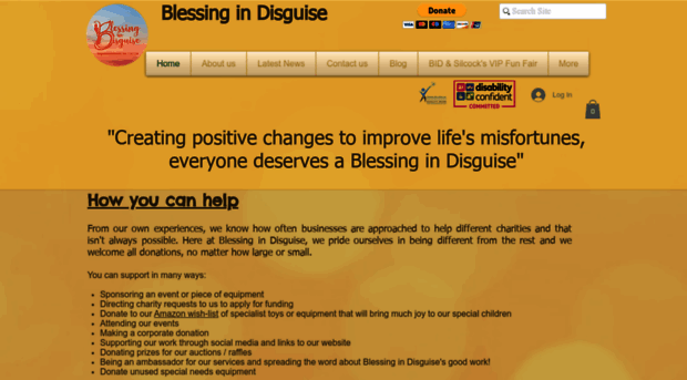 blessingsindisguise.co.uk