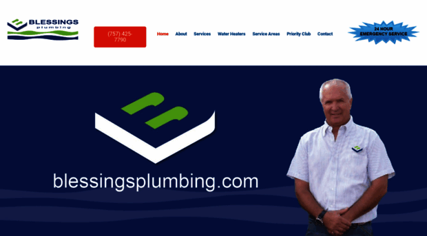 blessingsplumbing.com