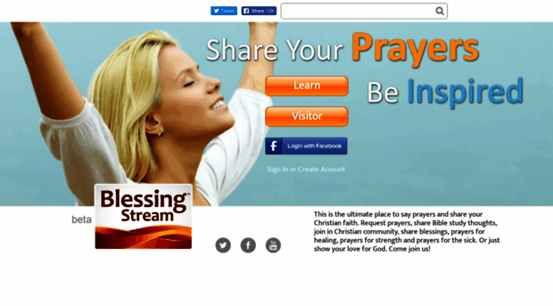 blessingstream.com