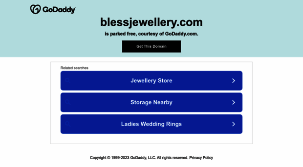 blessjewellery.com
