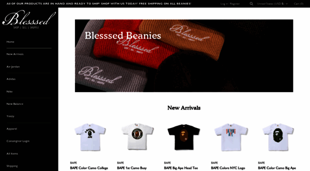 blesssed.com