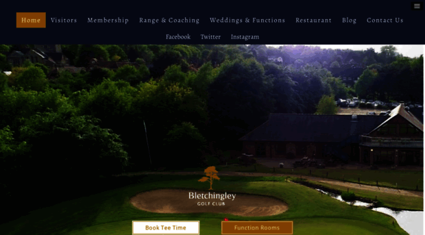 bletchingleygolf.co.uk