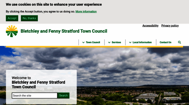 bletchleyfennystratford-tc.gov.uk