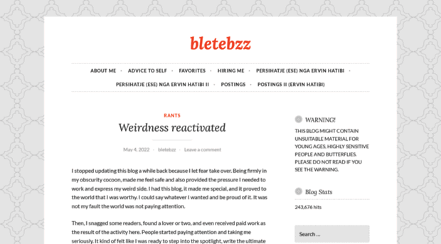 bletebzz.wordpress.com