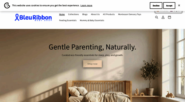 bleu-ribbon.com