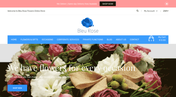 bleu-rose-flowers-store.myshopify.com