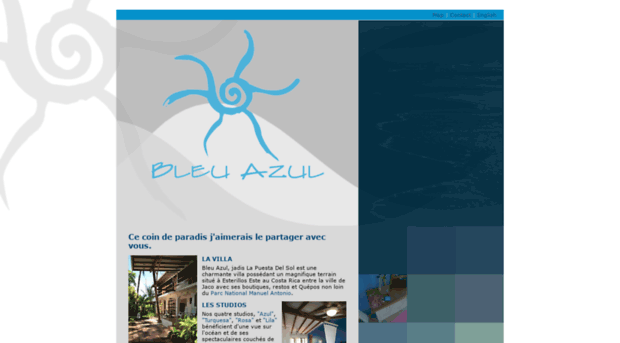 bleuazul.com