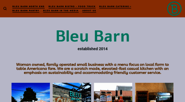 bleubarnbistro.com