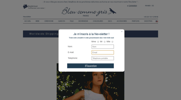 bleucommegris.com