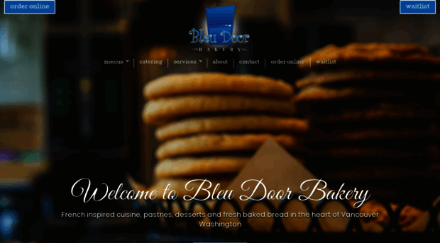 bleudoorbakery.com