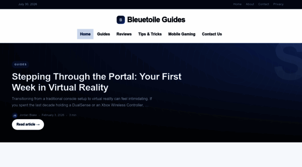 bleuetoile.us