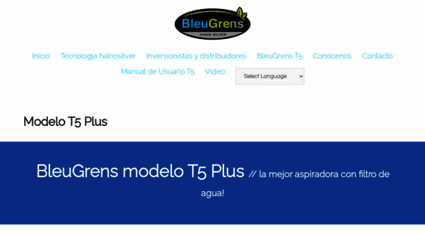 bleugrens.com