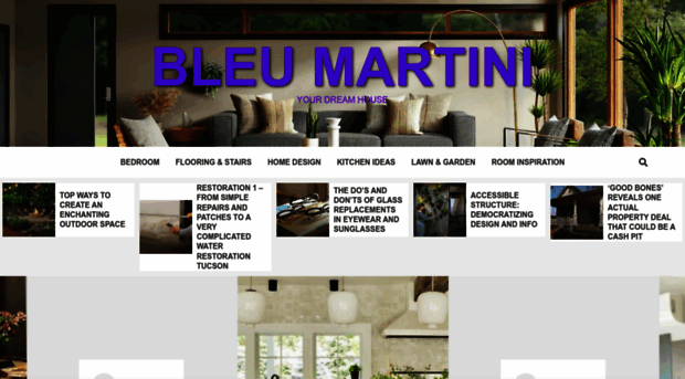 bleumartinionline.com