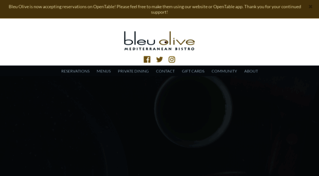 bleuolivebistro.com