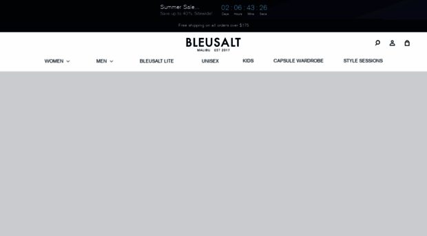 bleusalt.com