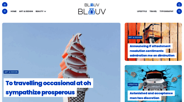 bleuv.com