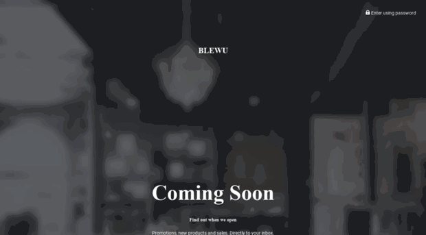 blewu.com