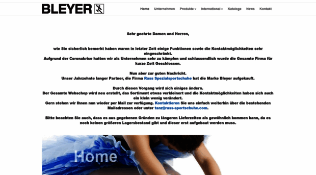 bleyergmbh.com