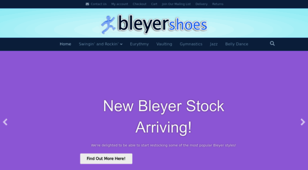 bleyershoes.com