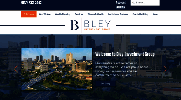 bleyinvestments.com