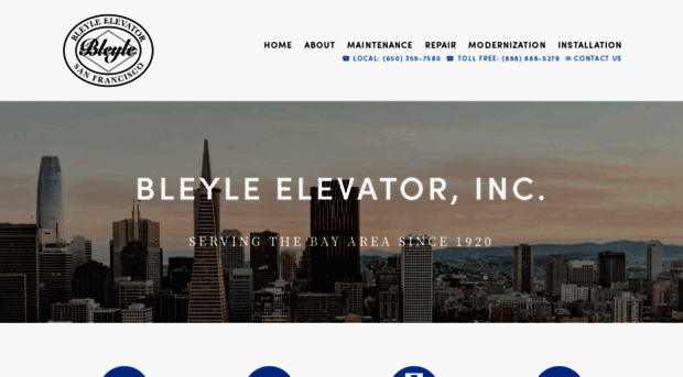 bleyleelevator.com