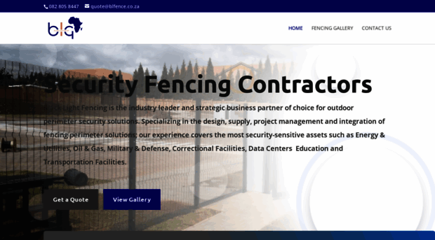 blfence.co.za