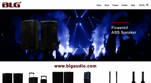 blgaudio.com