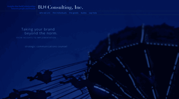 blhconsulting.net