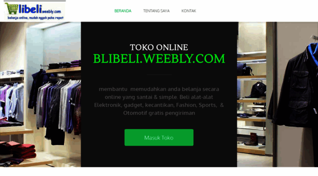 blibeli.weebly.com