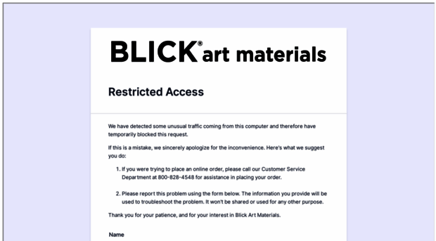 blickart.com