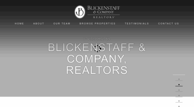 blickenstaffandcompanyrealtors.com