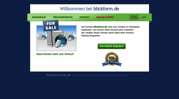 blickform.de