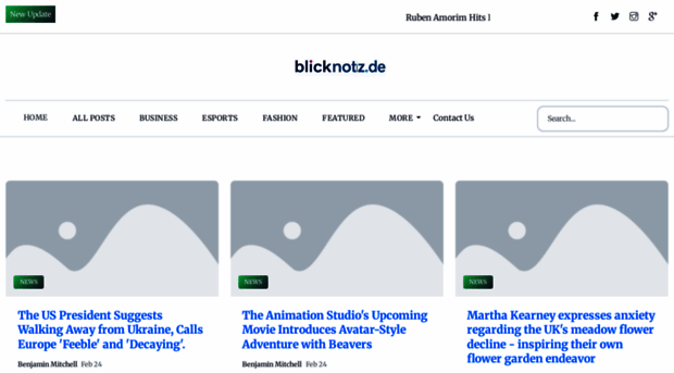 blicknotiz.de