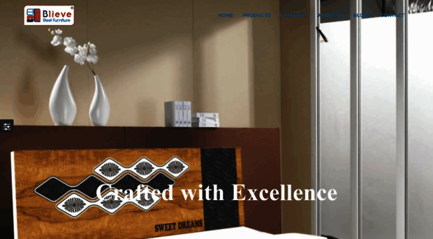 blievesteelfurniture.com